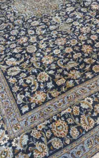 فرش دستباف کارکرده