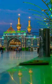 کاروان کربلا ۸ مهر ۸ روزه