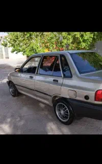 پراید اسپرت مدل 90 دوگانه