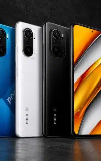 گوشی موبایل poco f3