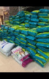 فیدار گربه غذای سگ وی پت پت شاپ حمایتی