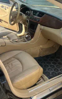 بنز سی ال اس ۳۵۰