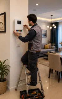 فروش محافظ جریان ولتاژ تک و 3 فاز آمپر بالا برق