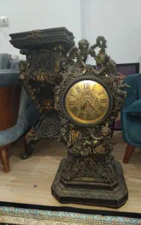 ساعت رومی .برند Ramona  Luxury