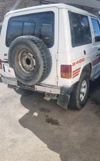 فروش یامعاوضه پاجیرو