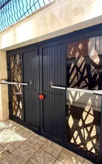 تعمیر و فروش جک پارکینگ. قفل برقی. راهبند.