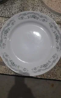 بشقاب چینی پلوخوری