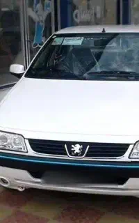 فروش پژو slx 405اس ال ایکس مدل ۹۴ تمیز