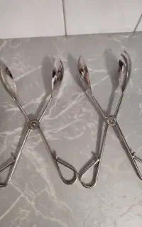 انبر سالادخوری خارجی (EP Zinc)