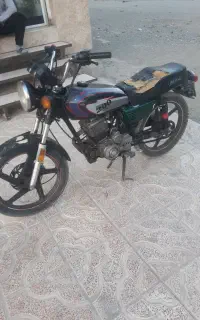 موتور سیکلت مزایده 200