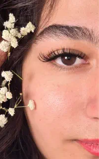 جشنواره ویژه مژه فقط هزینه مواد