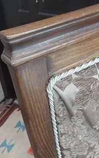 ۴ عدد صندلی نئوکلاسیک ناهارخوری (چوب راش)