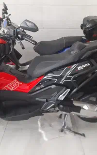 موتورسیکلت AGV X150 شرکت کویر موتور مدل 1404