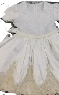 لباس عروسکی