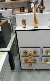 شیرآلات مدل دیبا با ضمانت۷ساله