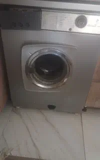 ماشین لباسشویی۵کیلویی آز مایش
