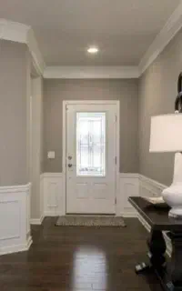 رنگ آمیزی ساختمانی