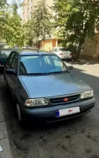 پراید مدل ۸۸