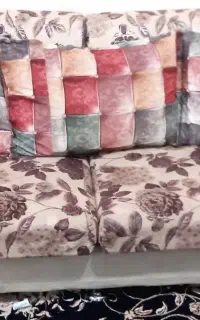 مبل تخت خواب شو فروشی وعسلی