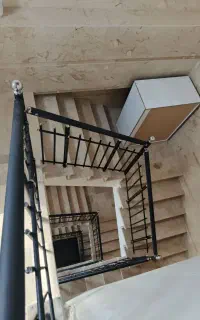 نرده استیل