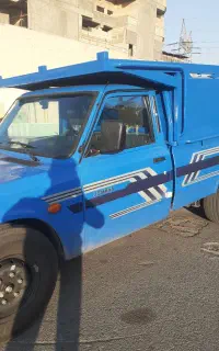 حمل بار باربری نیسان بار