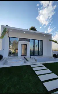 ساخت وساز باغ و ویلا