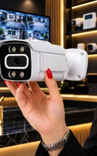دوربین مداربسته /**  گارانتی تعویض
