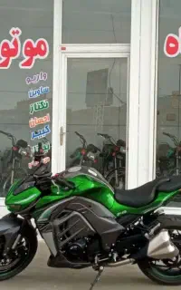 Z1000طرح پیشرو کم کار