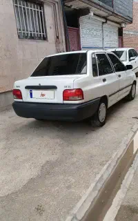 پراید 87بیرنگ