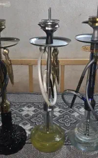 قلیان کرنو و الجمیرا