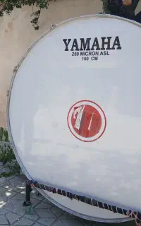 طبل ۱۶۰