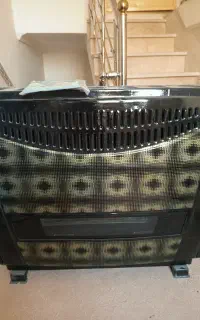 بخاری گازی