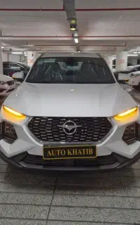 هایما S8 سفید مدل 1405 اقساطی تحویل فوری سندبنام