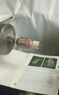 آرمیچر پیچی ابزار