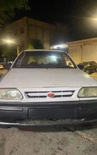 پراید مدل۸۳ تمام انژکتور