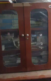 کمد نوستالوژی مربوط به زمان پهلوی اول