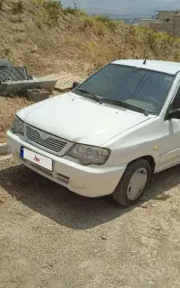 پرایس ۱۳۲مدل ۱۳۸۹
