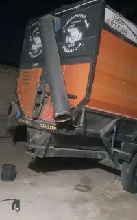 مکنده کاه