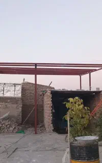جوشکاری سیار حسین ابادی.