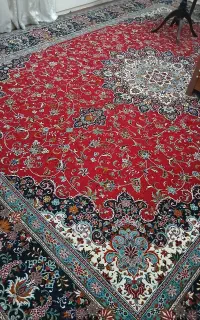 فرش 12 متری ماشینی