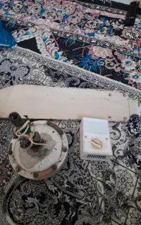 پنکه سقفی