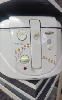 سرخ کن کاملا نو سامسونگ
