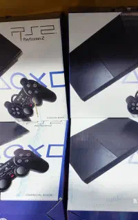 پلی استیشن 2 (ps2) دو دسته