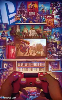 نصب بازی انجام کپی خور کردن ps4 ps5درسریعترین زمان