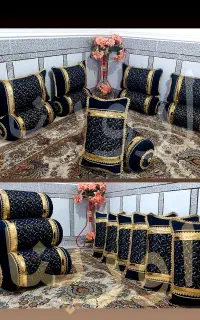 بالشت و پشتی  داورپناه