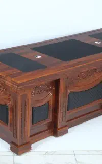 میز اداری مدل نگین