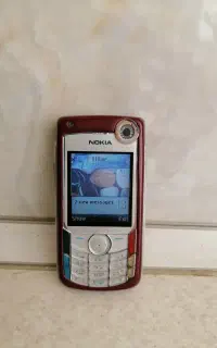 نوکیا نوستالوژی 6680