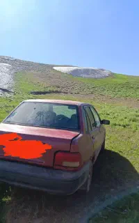 پراید کره ای مدل ۷۹