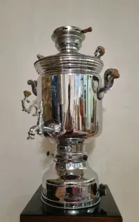 سماور ۲۰ لیتری در حد نو