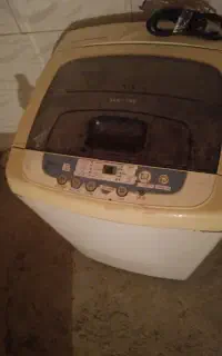 لباسشویی سامسونگ تمام اتوماتیک